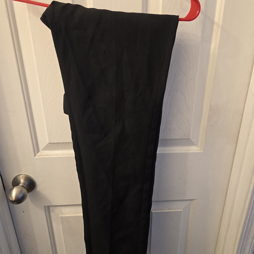 Black Pants